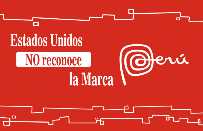 Indecopi Busca Registrar La Marca Perú En El Mundo Para Evitar Su Uso Inescrupuloso