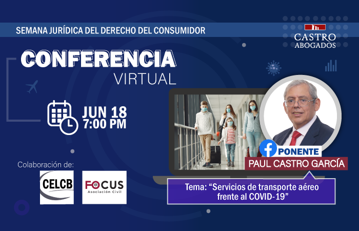 Semana Jurídica: “Derecho Del Consumidor”